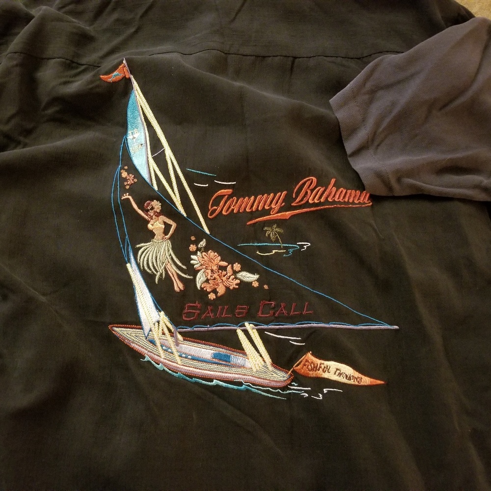 Tommy Bahama  large mens